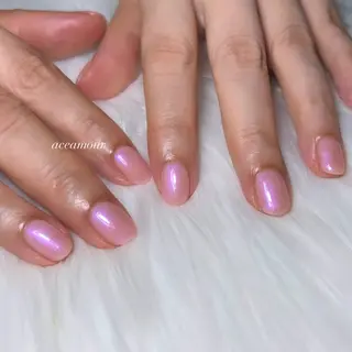 ネイル ネイル/耳つぼ /新ホワイトニングのネイルデザイン