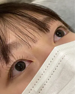 マツエク・マツパ eyelash salon　TOKIのマツエク・マツパデザイン