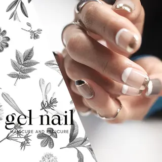 ネイル 【ＯＲＧＡＮ】 nailのネイルデザイン