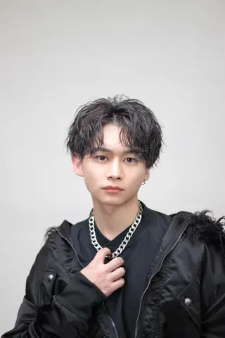 メンズ メンズ専門店🔥 BLUCK 2ndのヘアスタイル