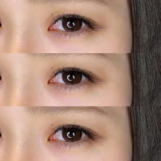 マツエク・マツパ eye&beauty milimili所属・入内島 あゆみのマツエク・マツパデザイン