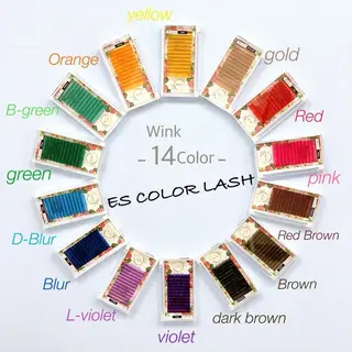 マツエク・マツパ MIMI RUSH 安城  jubilee店所属・武内 和美のマツエク・マツパデザイン