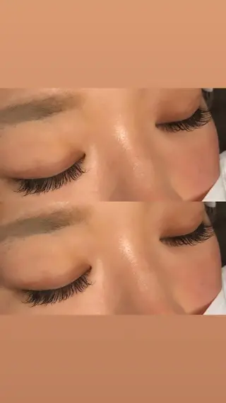 マツエク・マツパ ITO  渡邉柚花 /束感/眉毛のマツエク・マツパデザイン