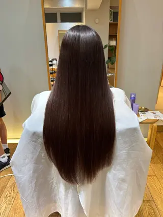 パーマ モデル募集中 ✨根本果乃羽のヘアスタイル