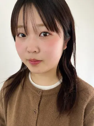 マツエク・マツパ loji eye所属・hashidume aiのマツエク・マツパデザイン