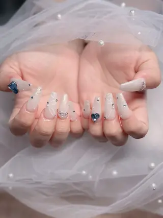 ネイル H.baby nail所属・H.baby Nail Salonのネイルデザイン