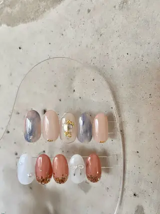 ネイル li___nail 31のネイルデザイン