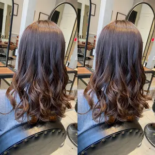 ロング 🌟代表 Yuito🌟のヘアスタイル