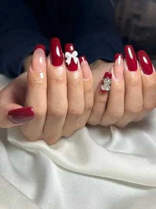 ネイル 金山 沙織のエステ・リラクイメージ