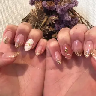 ネイル nail salon ticoRuのネイルデザイン
