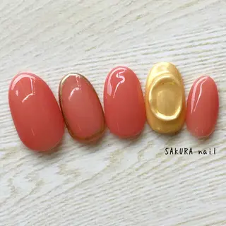 ネイル SAKURA nailのネイルデザイン