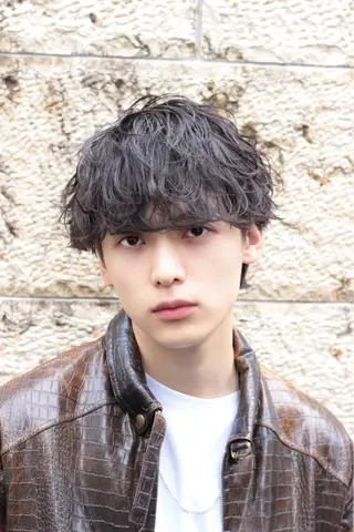 パーマ メンズ 🔥 メンズ 特化🔥RAIのヘアスタイル