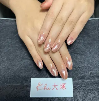 ネイル 小林 あゆみのネイルデザイン