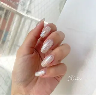 ネイル revia所属・ERI Nailistのネイルデザイン