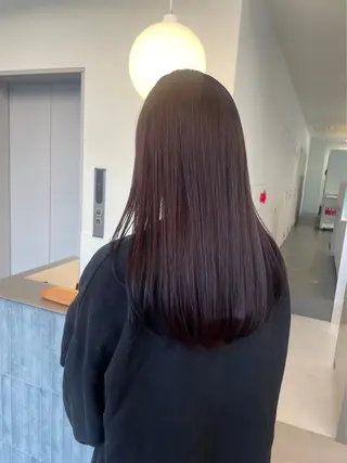 セミロング 💡ブリーチモデル様 大募集💡松本隼人のヘアスタイル