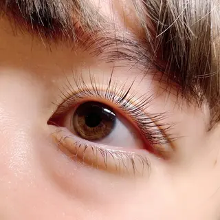 マツエク・マツパ lucolu Rikaのマツエク・マツパデザイン