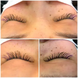 マツエク・マツパ Min Te Lash 石澤のマツエク・マツパデザイン