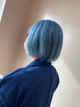 カラー Shikota Nagisaのマツエク・マツパデザイン