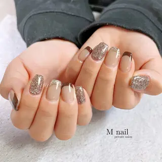 ネイル M　nail所属・M nailのネイルデザイン