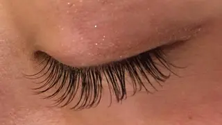 マツエク・マツパ ‎‪Takamiya Natsuki‎のマツエク・マツパデザイン