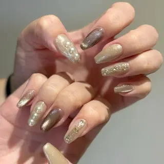 ネイル kawano nozomiのネイルデザイン