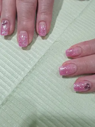 ミディアム 🌸AoiNail  studio🌸のネイルデザイン