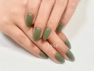 ネイル Nailist Mikuのネイルデザイン