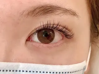 マツエク・マツパ Lily Eyelashのマツエク・マツパデザイン