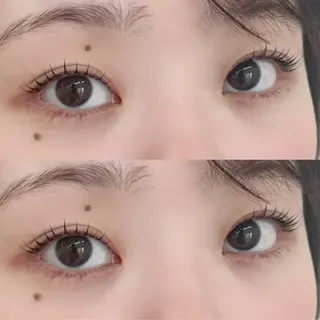 マツエク・マツパ CLUTCH江坂 こんどうのマツエク・マツパデザイン