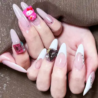 ネイル diamond ♥のネイルデザイン