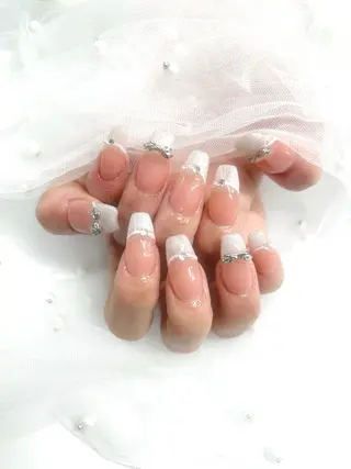 ネイル hinata池袋 🌙WOLTOKYOのネイルデザイン