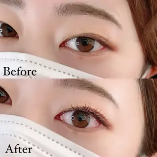 マツエク・マツパ RAIA.eyelash所属・細毛/短毛さんの為の アイサロンのマツエク・マツパデザイン