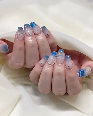 ネイル nail salon MUAのネイルデザイン