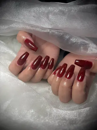 ネイル U Ayaのネイルデザイン