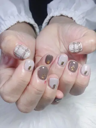 ネイル miwa ミワのネイルデザイン