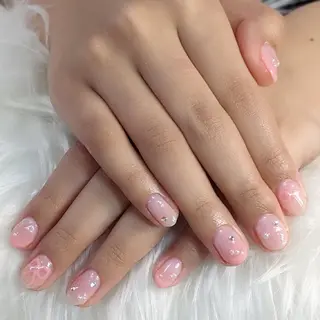 ネイル m&pPrivate nailsalonのネイルデザイン