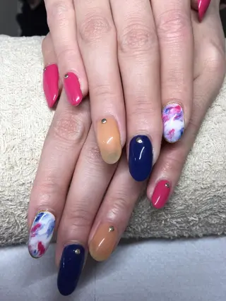 ネイル Sakura NaiLのネイルデザイン