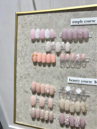 ネイル N.design mineのネイルデザイン