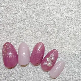 ネイル 【パラジェル・フィルイン導入店】Nailsalon LIBELLE 京橋店所属・Nailsalon LIBELLE京橋のネイルデザイン