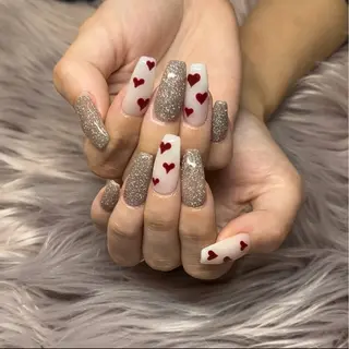 ネイル R yukiのネイルデザイン