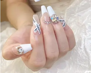 ネイル 💅E•U•B NAIL🌹所属・横浜市中区曙町 ネイルE·U·Bのネイルデザイン