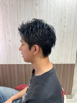 メンズ 永橋 拓 ✂️のヘアスタイル