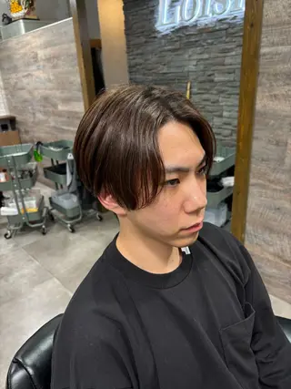 メンズ Loisirs松戸店所属・横田 剣己のヘアスタイル