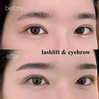 アイブロウ 山内 美乃莉のマツエク・マツパデザイン