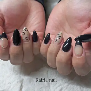 ネイル Rairia CHIHIROのネイルデザイン
