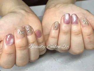 ネイル Beauty Salon5cのネイルデザイン