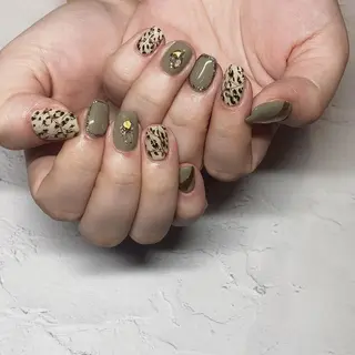 ネイル Sympa:) YURIKAのネイルデザイン