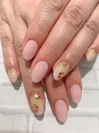 ネイル グラマラス ネイルのネイルデザイン