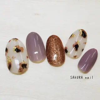 ネイル SAKURA nailのネイルデザイン