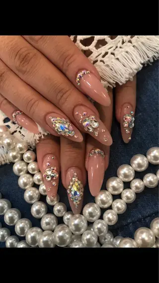 ネイル SENSE of LIBRE所属・SENSE of LIBREのネイルデザイン